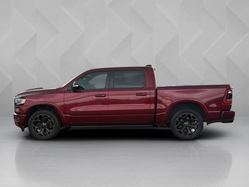 Used 2021 RAM 1500 Limited w/ Night Edition AWD/4WD image 8