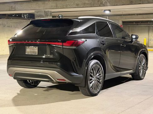Used 2024 Lexus RX 350 w/ Convenience Package AWD/4WD image 9