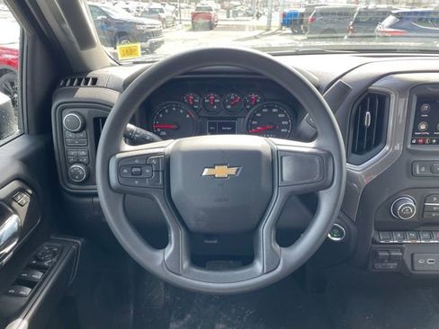 New 2026 Chevrolet Silverado 2500 Custom w/ Custom Value Package image 10