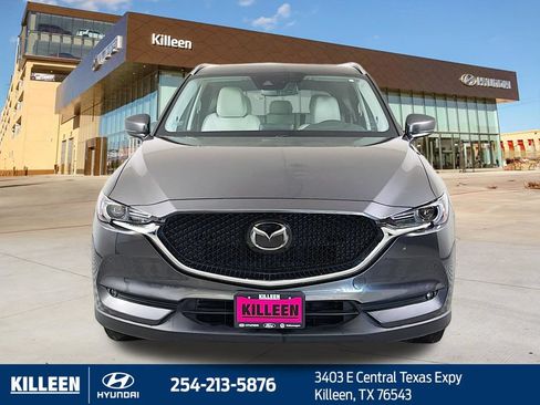 Used 2019 MAZDA CX-5 Grand Touring w/ GT Premium Package FWD image 2