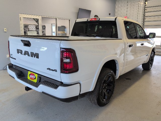 New 2026 RAM 1500 Big Horn w/ Night Edition AWD/4WD image 4