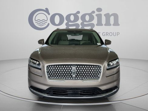 Used 2021 Lincoln Nautilus FWD w/ Equipment Group 101A image 8