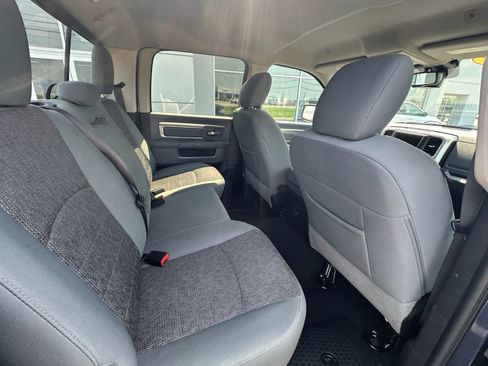 Used 2018 RAM 1500 Big Horn AWD/4WD image 20