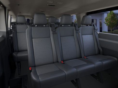 New 2026 Ford Transit 350 148 Low Roof Wagon image 11