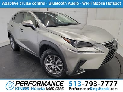 Used 2021 Lexus NX 300 AWD w/ Accessory Package