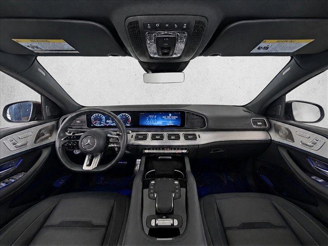 Used 2025 Mercedes-Benz GLE 53 AMG 4MATIC image 27