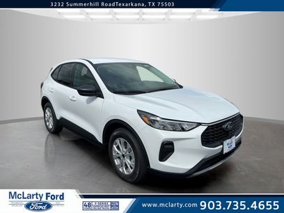 New 2026 Ford Escape Active