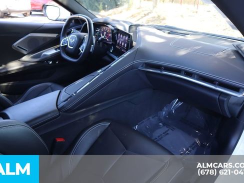 Used 2020 Chevrolet Corvette Stingray Preferred Cpe w/ 2LT Preferred Equipment Group image 24