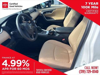 Certified 2024 Toyota RAV4 XLE
