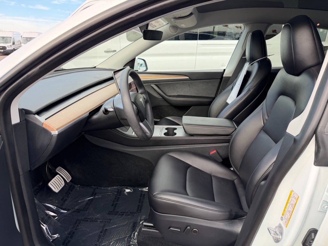 Used 2023 Tesla Model Y Performance AWD/4WD image 11