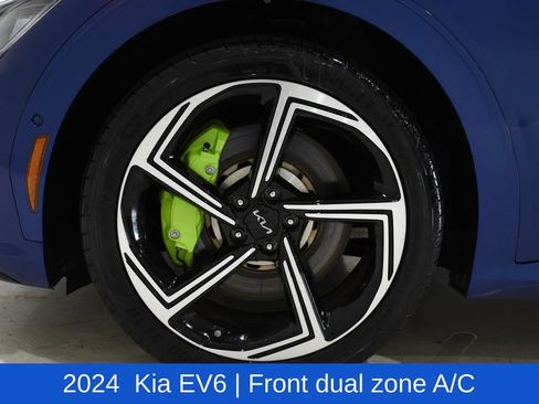 Used 2024 Kia EV6 GT AWD/4WD image 6