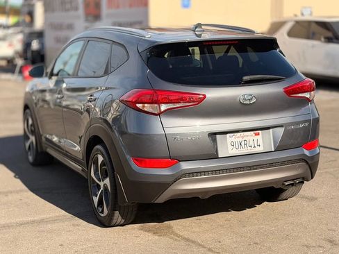 Used 2016 Hyundai Tucson Limited FWD image 14