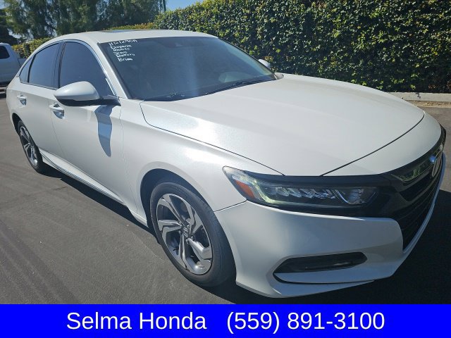 Used 2019 Honda Accord EX-L image 2