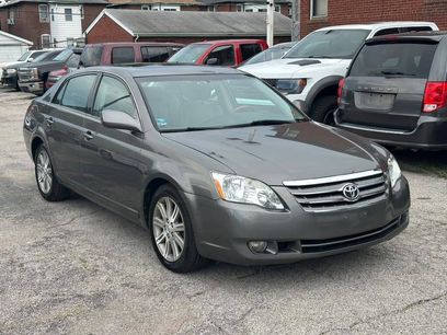 Used 2007 Toyota Avalon Limited