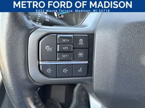 Certified 2021 Ford F150 XLT w/ Equipment Group 302A High image 34