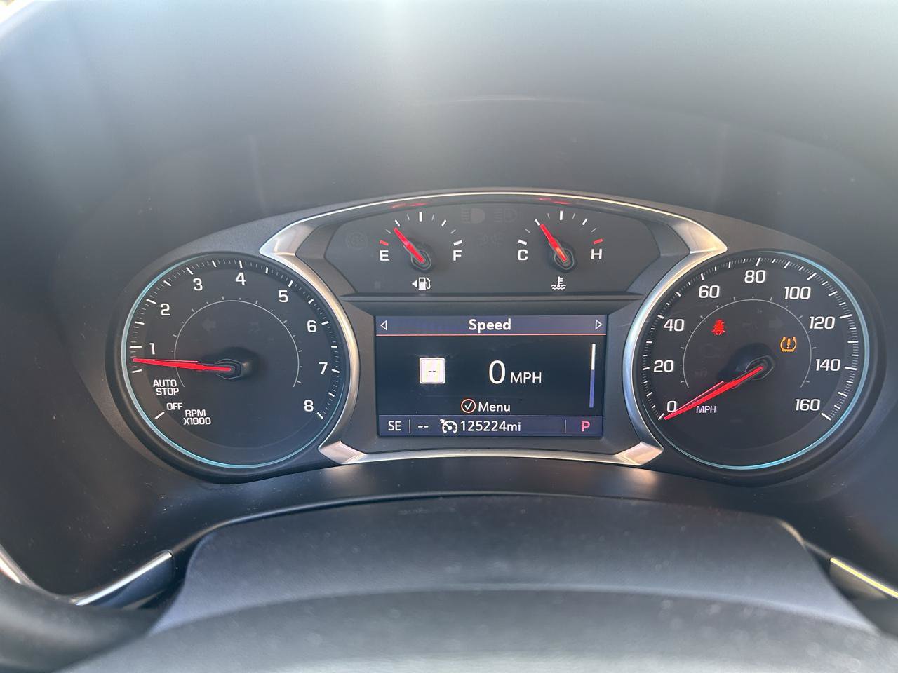 Used 2019 Chevrolet Equinox LT w/ Sun & Navigation Package AWD/4WD image 21