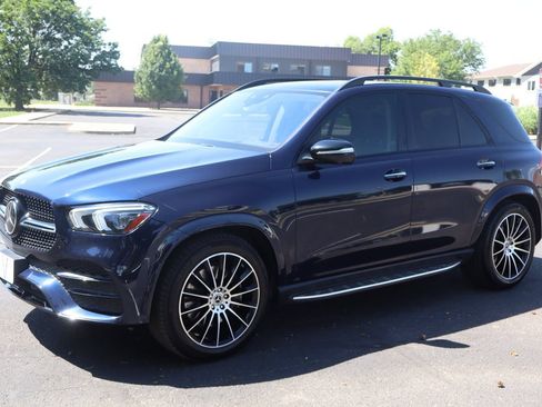 Used 2020 Mercedes-Benz GLE 450 4MATIC image 10