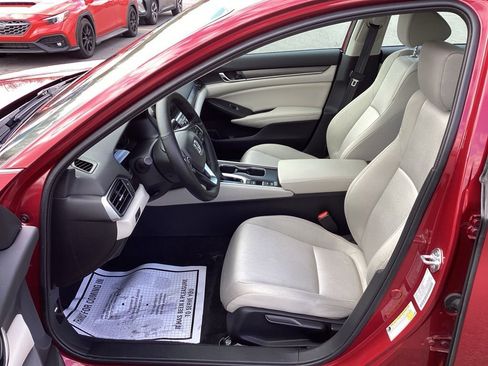 Used 2022 Honda Accord LX image 14