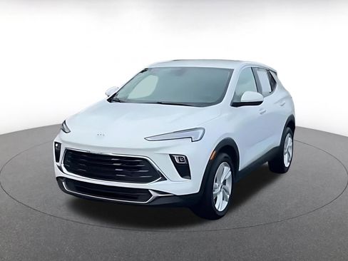 Used 2025 Buick Encore GX Preferred image 7