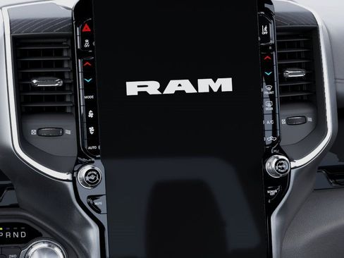 New 2026 RAM 1500 Laramie w/ Night Edition AWD/4WD image 18