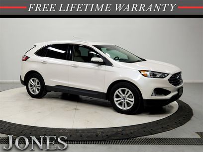 Used 2019 Ford Edge SEL w/ Equipment Group 201A