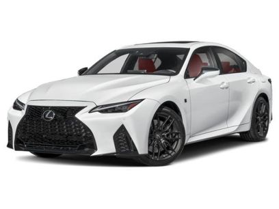Used 2024 Lexus IS 500