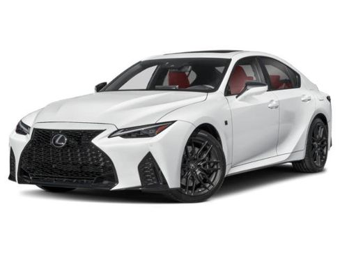 Used 2024 Lexus IS 500 RWD image 1