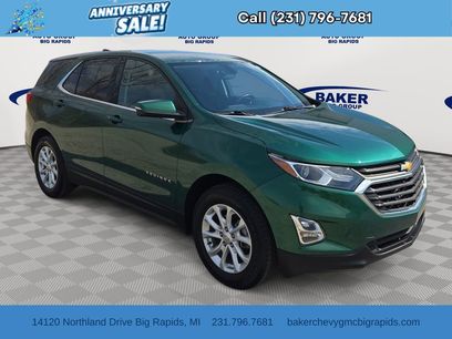 Used 2018 Chevrolet Equinox LT