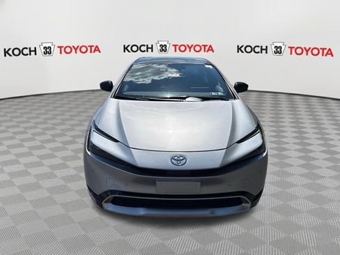 Certified 2024 Toyota Prius Prime FWD image 2