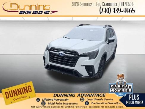 Used 2025 Subaru Ascent Onyx Edition image 1