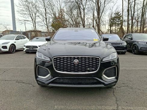 Used 2021 Jaguar F-PACE R-Dynamic S image 5