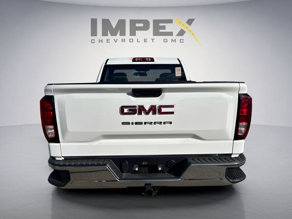 Used 2026 GMC Sierra 1500 Pro w/ Trailering Package AWD/4WD image 9