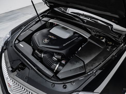 Used 2012 Cadillac CTS V w/ Wood Trim Package image 91