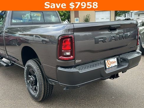 New 2026 RAM 2500 Tradesman image 6