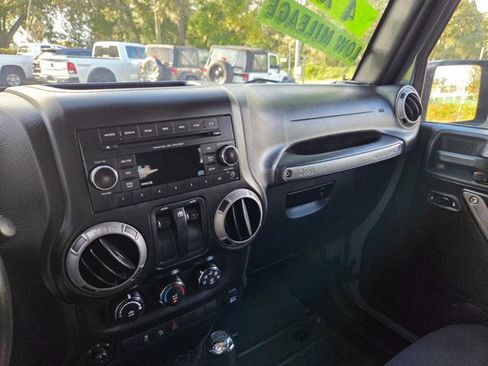 Used 2015 Jeep Wrangler Sport w/ Quick Order Package 24S image 25