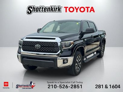 Used 2019 Toyota Tundra SR5 w/ TRD Off Road Package