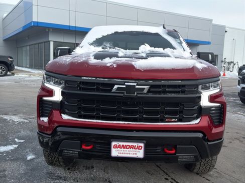 Certified 2022 Chevrolet Silverado 1500 LT Trail Boss w/ LT Trail Boss Premium Package image 3