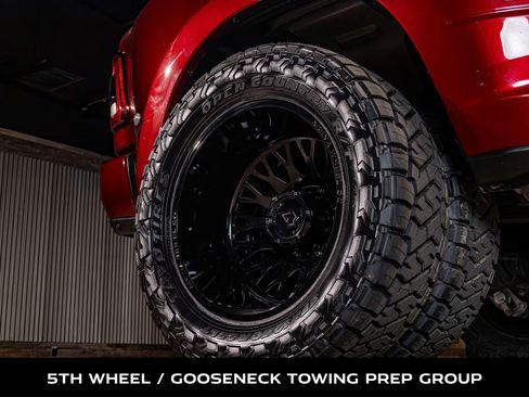 Used 2024 RAM 3500 Laramie w/ Night Edition AWD/4WD image 12