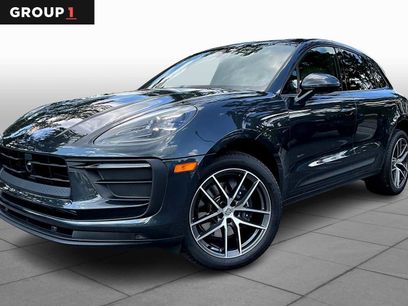 Used 2025 Porsche Macan