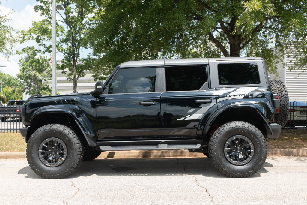 Used 2024 Ford Bronco Raptor w/ Interior Carbon Fiber Pack 6 AWD/4WD image 15