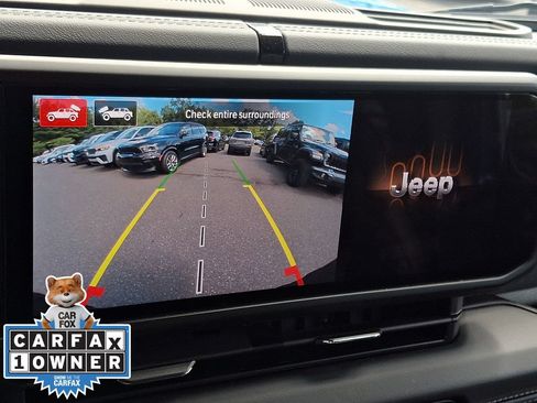 Used 2024 Jeep Wrangler Unlimited Rubicon 392 AWD/4WD image 19