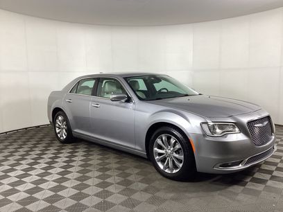 Used 2018 Chrysler 300 Limited