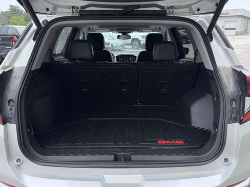 Used 2021 GMC Terrain SLT w/ Infotainment Package II AWD/4WD image 15