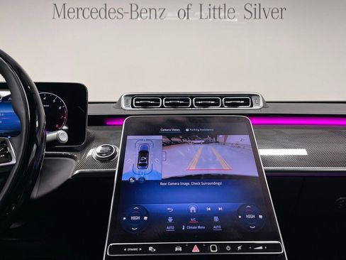 Used 2026 Mercedes-Benz S 580 4MATIC Sedan image 34