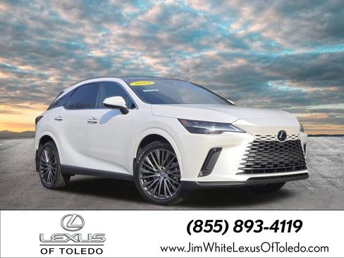 Used 2023 Lexus RX 350 w/ Accessory Package (2T) image 1
