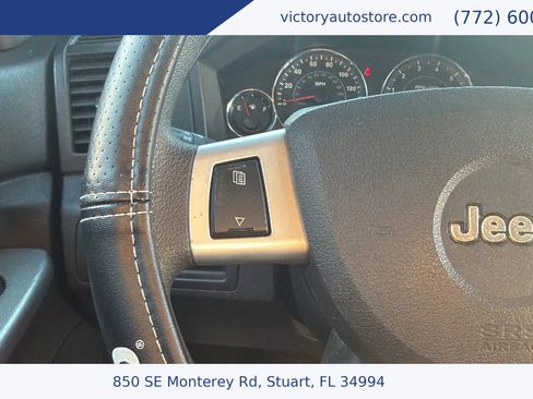 Used 2008 Jeep Grand Cherokee Laredo image 24