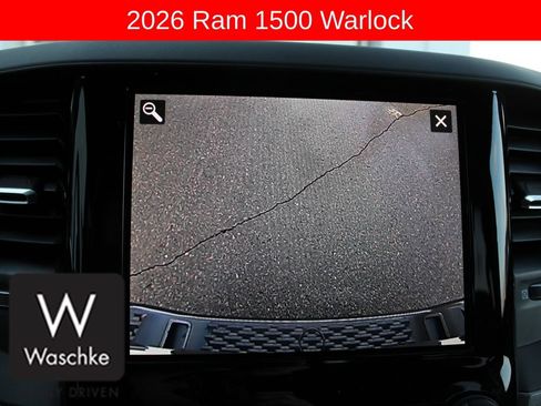 New 2026 RAM 1500 Classic Warlock AWD/4WD image 50