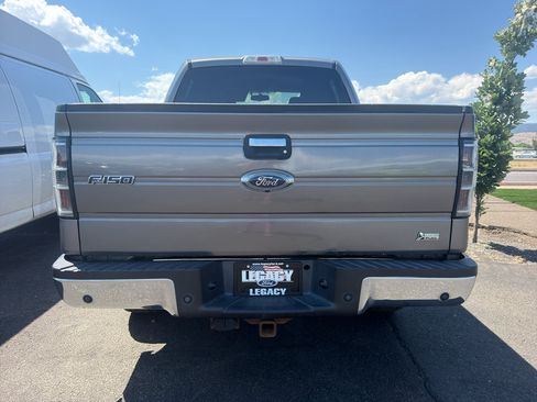 Used 2010 Ford F150 XLT AWD/4WD image 5