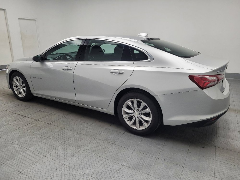Used 2020 Chevrolet Malibu LT FWD image 3