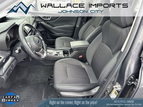 Used 2020 Subaru Forester Premium w/ Popular Package #1 image 14